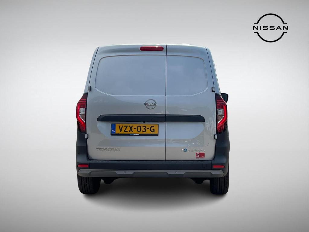 Nissan Townstar tekna l1 44 kwh fin lease 0% rente 60 maanden