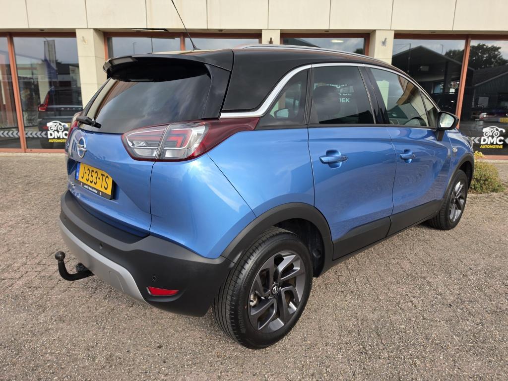 Opel Crossland X 1.2 t | automaat | airco | cruise | led | trekhaak | lm ve