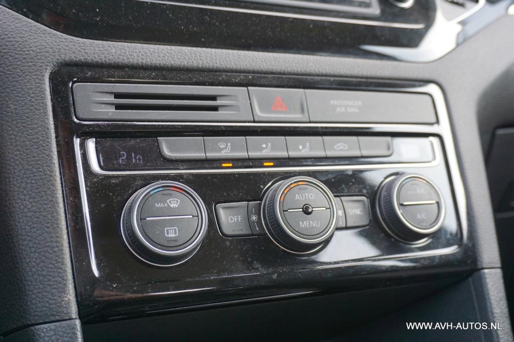 Volkswagen Golf Sportsvan 1.4 tsi highline dsg automaat