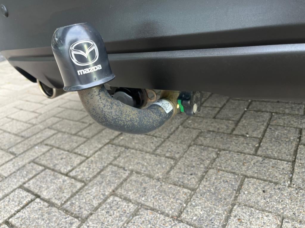 Mazda Cx-3 2.0 skyactiv-g 120 gt-m|trekhaak|bose|rijklaar