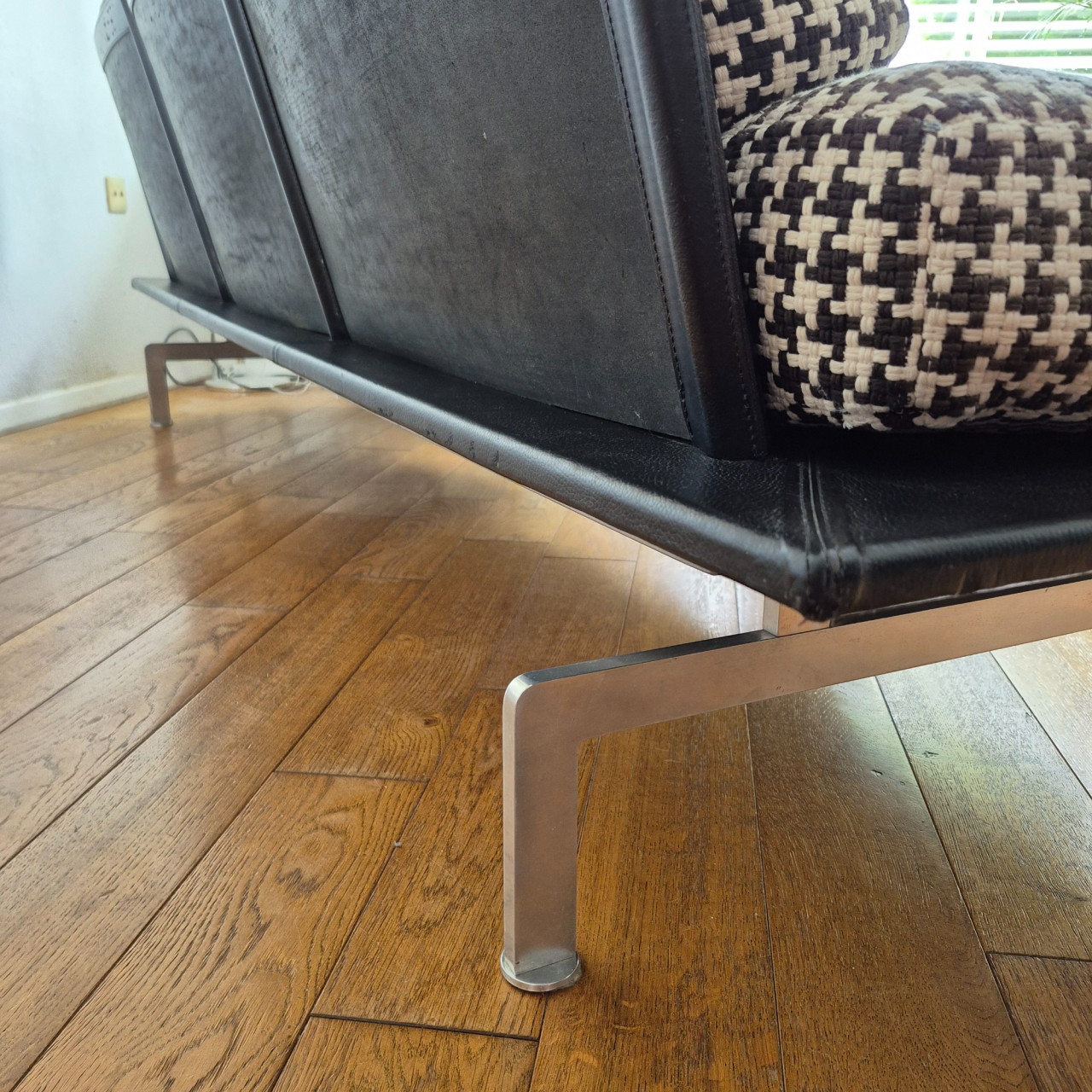 Zeldzaam Vintage Design Dux Sofa B 250cm