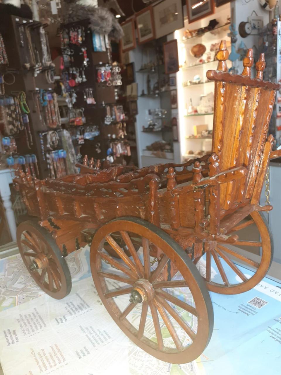 Koets  hooiwagen modellen