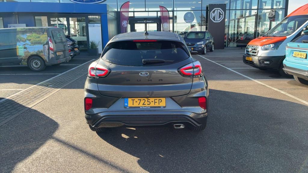 Ford Puma 1.0 ecoboost hybrid st-line