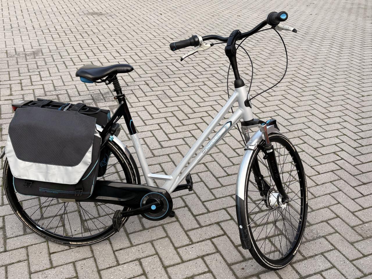 Gazelle damesfiets