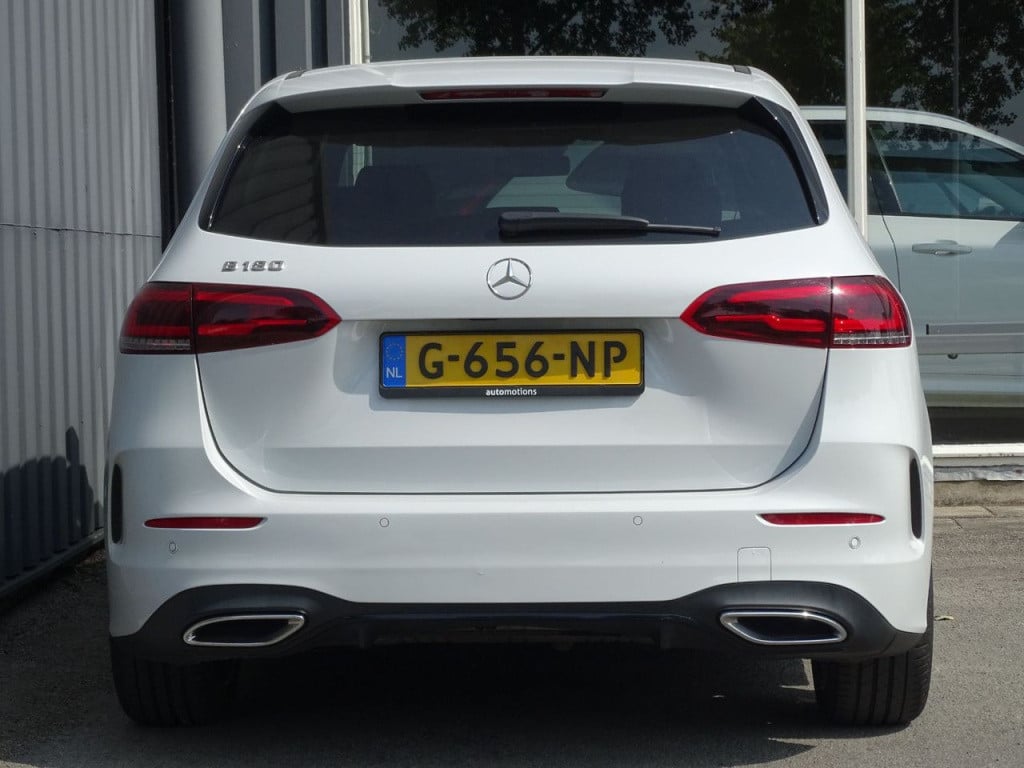 Mercedes-Benz B-Klasse 180 business solution amg business solution | wide s