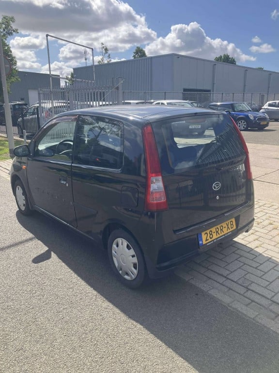 Daihatsu Cuore