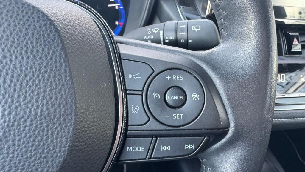 Toyota Corolla Touring Sports 2.0 hybrid teamde