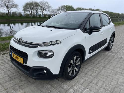 Citroen c3 1.2 pure tech live 81000 km