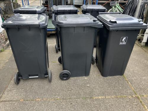 Kliko’s 240 liter