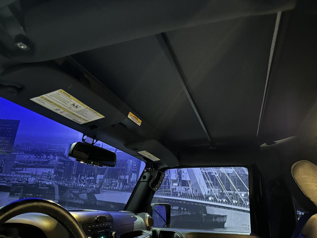 Jeep Wrangler 3.6 rubicon *automaat*hardtop*uniek