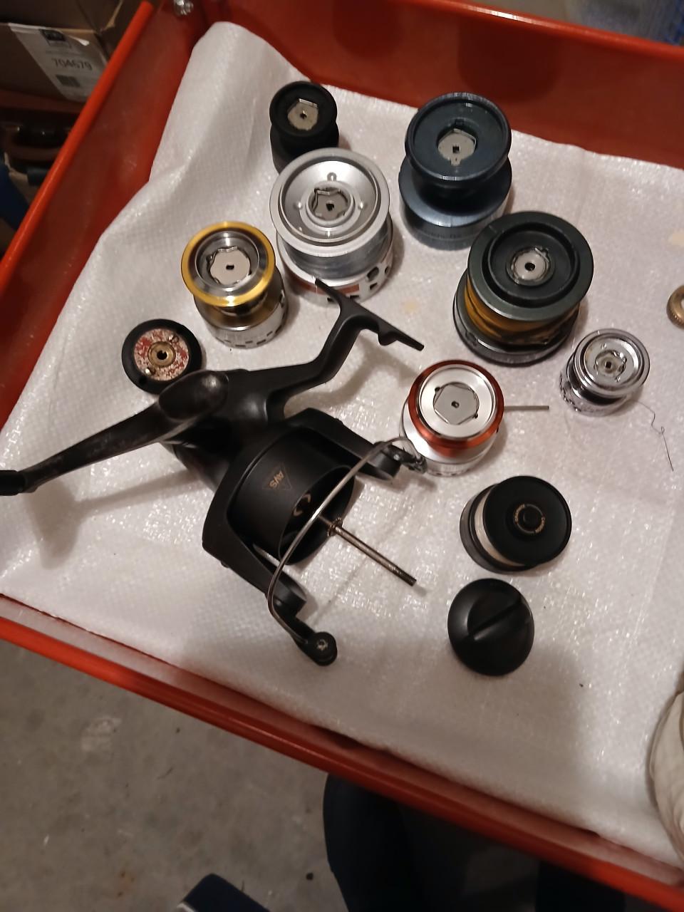 Vismateriaal