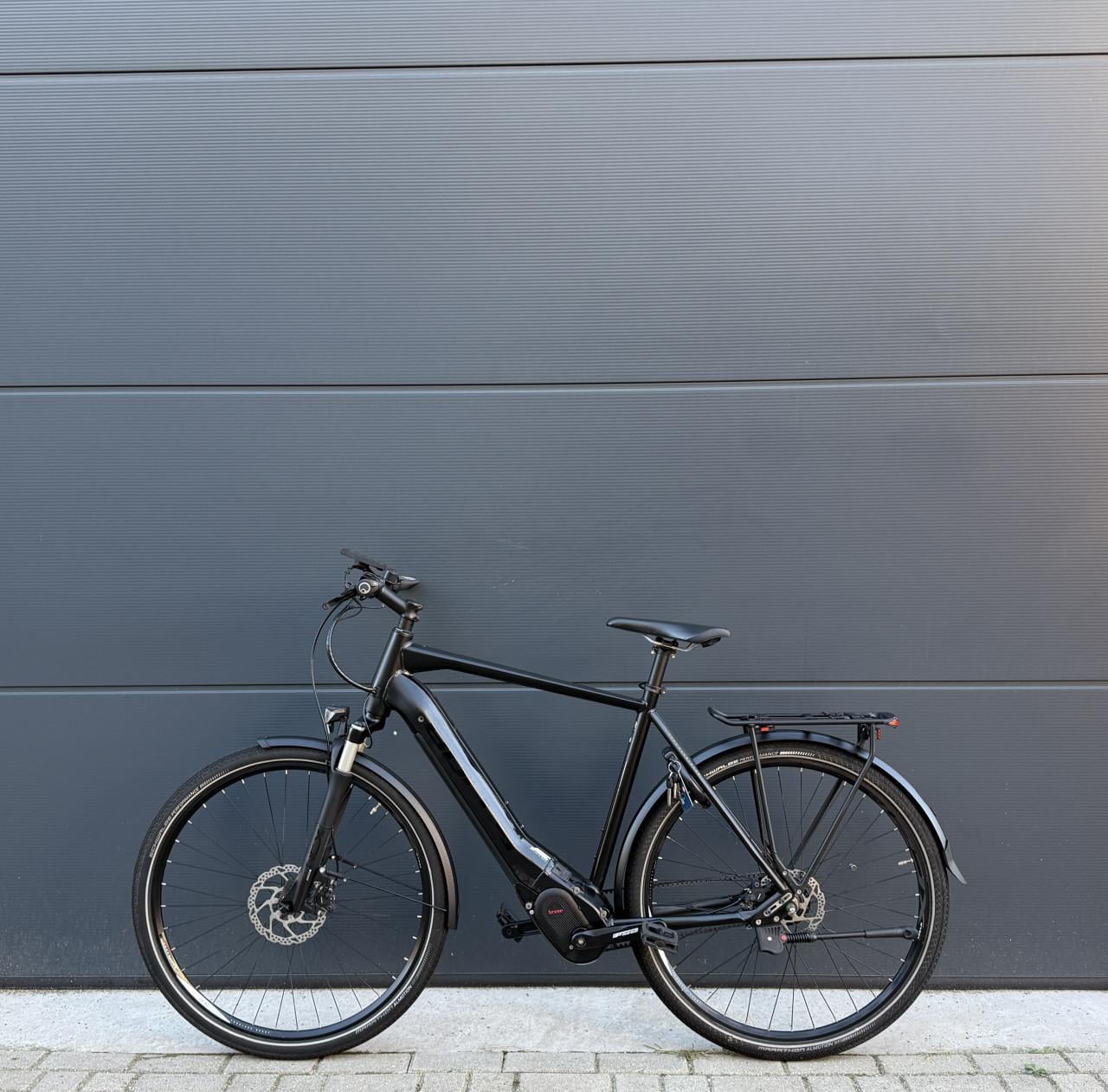 Bulls Lacuba Evo elektrische fiets 58cm BELT