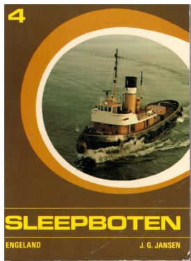 Sleepboten 4, Engeland