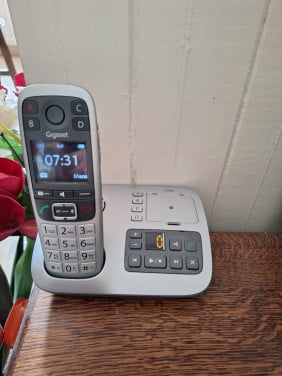Gigaset E560H telefoon