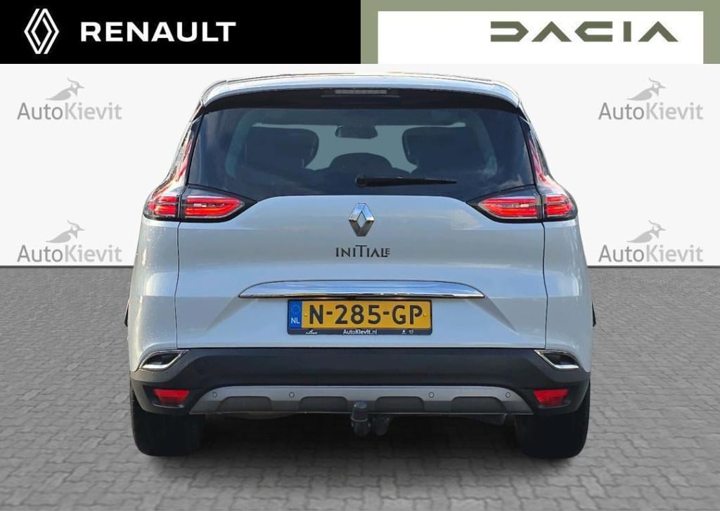 Renault Espace 1.6 tce 200 initiale paris 7p.