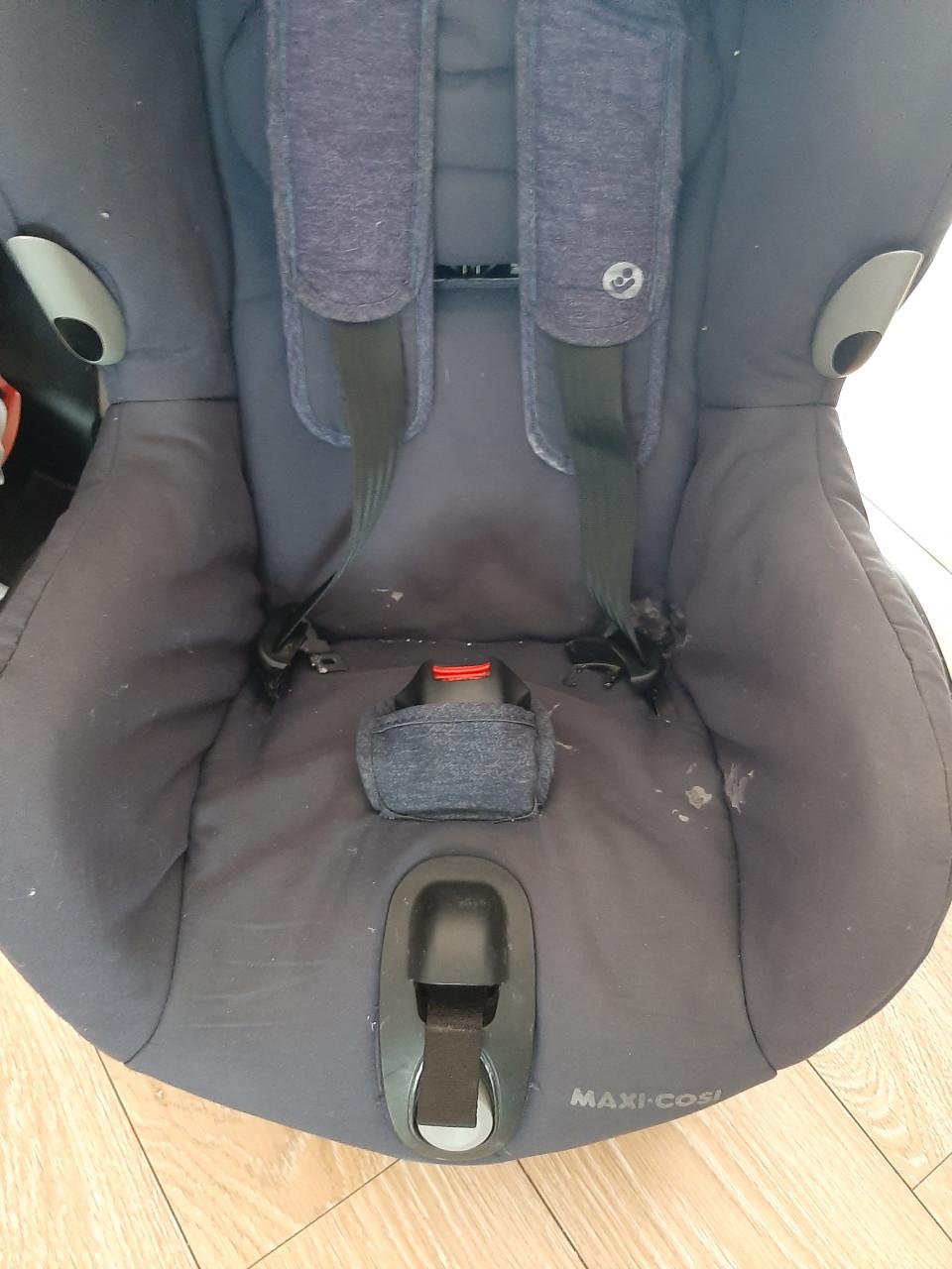 Autostoel Maxi Cosi Axiss draaibaar