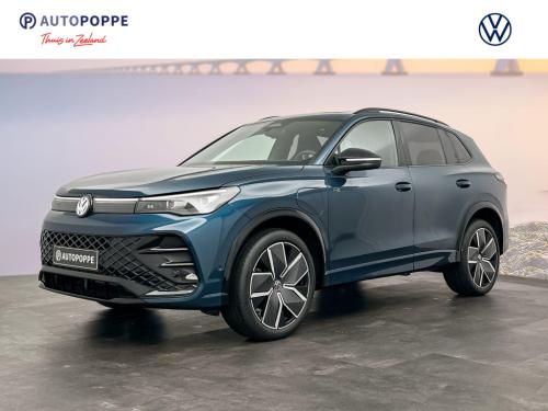 Volkswagen Tiguan r-line edition 272 pk plug in hybride