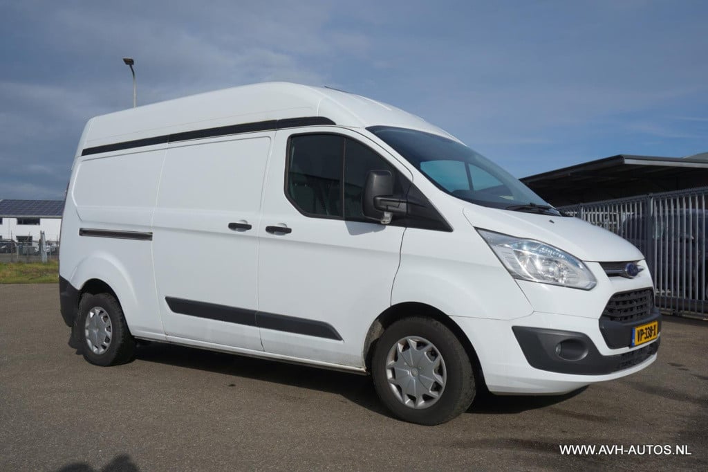 Ford Transit Custom 290 2.2 tdci l2h2 trend