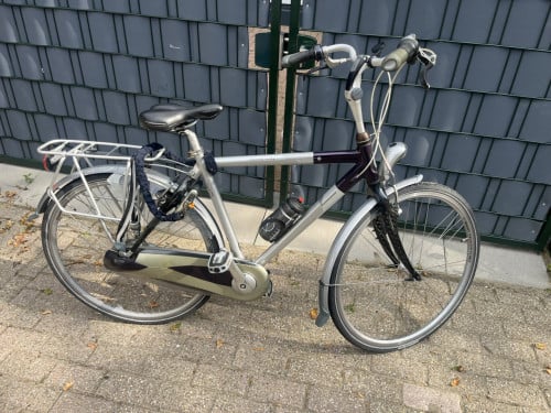 Herenfiets Gazelle  Chamonix Lite City