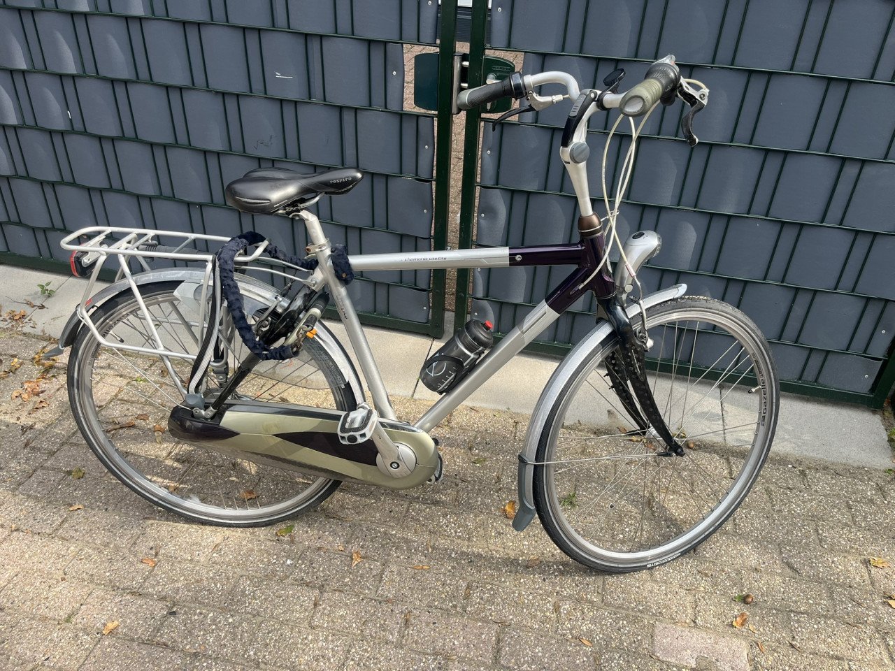 Herenfiets Gazelle  Chamonix Lite City