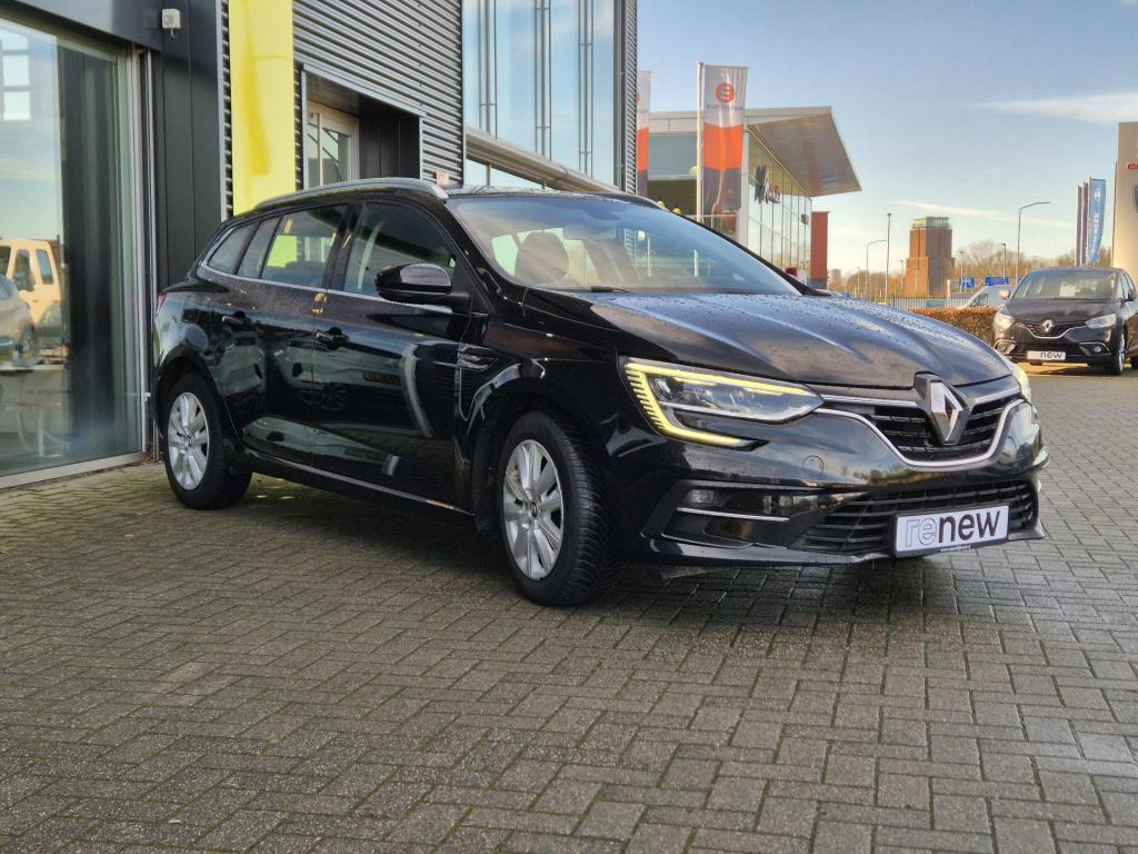 Renault Megane 1.3 tce 140 edc automaat business edt. trekhaak, all season 