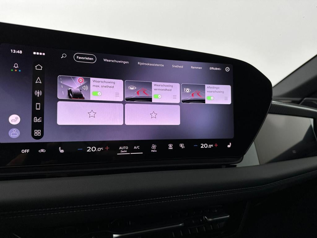 Audi A6 Avant E-tron s edition e-tron 83 kwh 210 kw / 286 pk avant elek