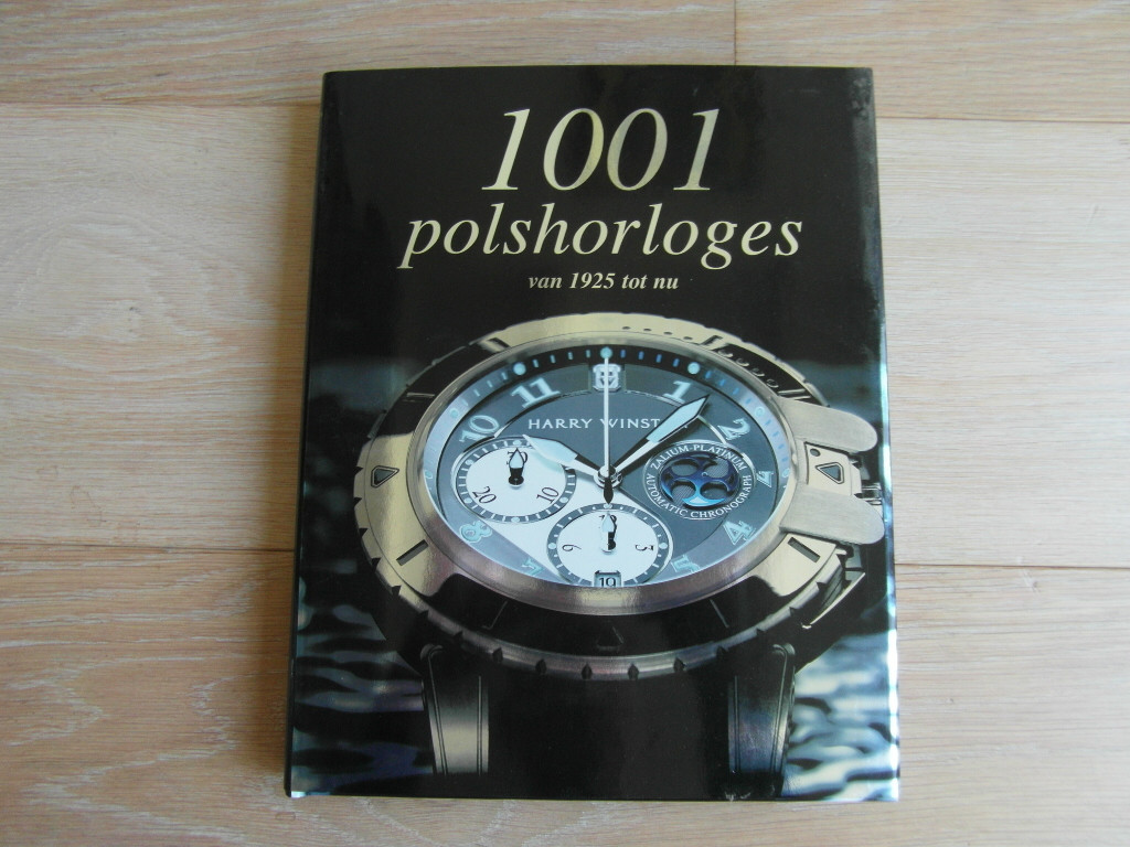 4 Horloge boeken