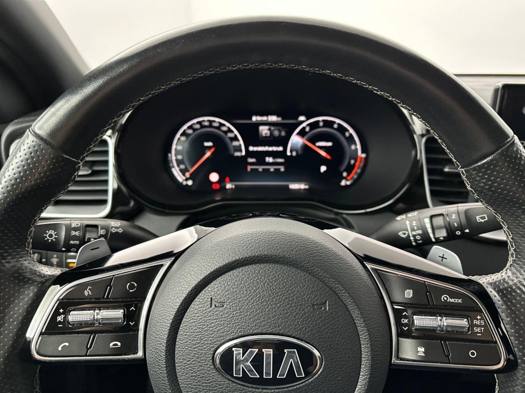 Kia Proceed 1.4 t-gdi gt-plusline | automaat | digitale cockpit | adaptive 