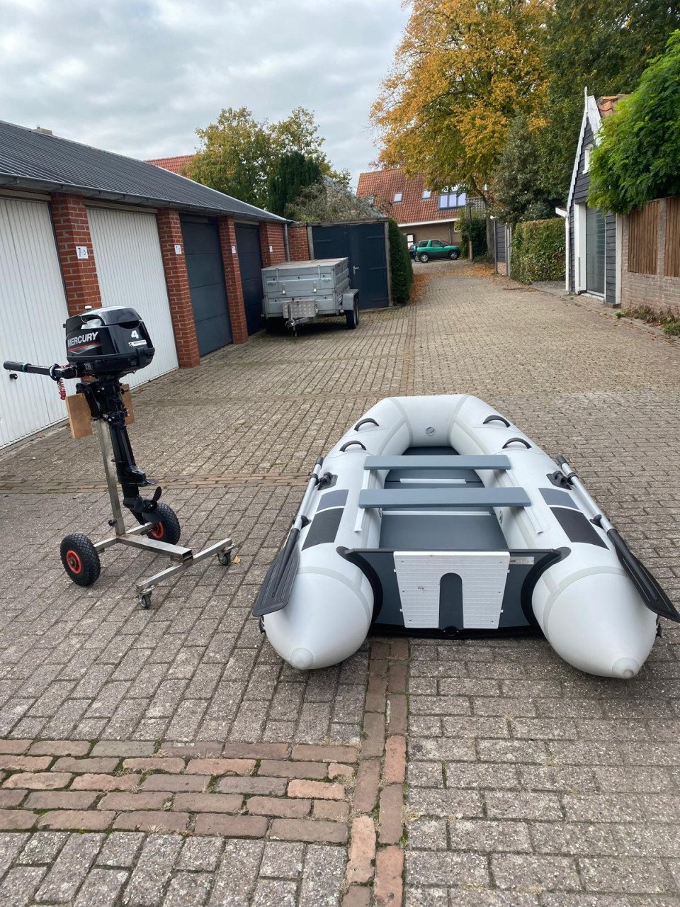 Rubberboot