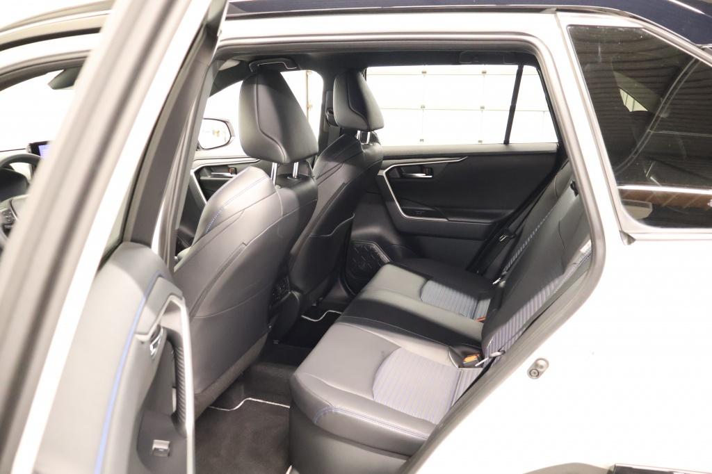 Toyota Rav4 2.5 hybrid style nl auto