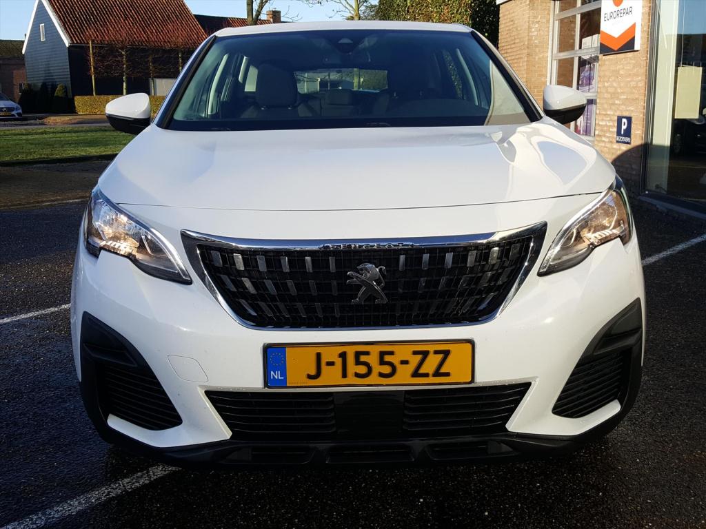 Peugeot 3008 1.2 130pk s&s access trekhaak | cruise control | airco | bluet