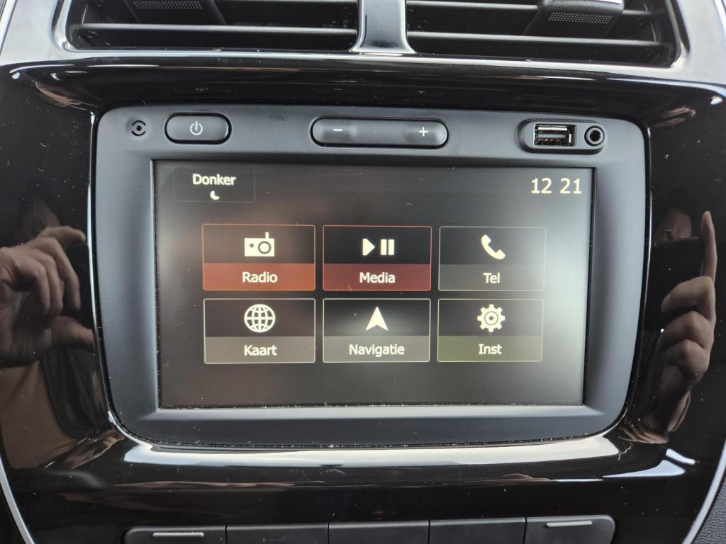 Dacia Spring expression 27 kwh lederen bekleding, navigatie, camera, ccs sn