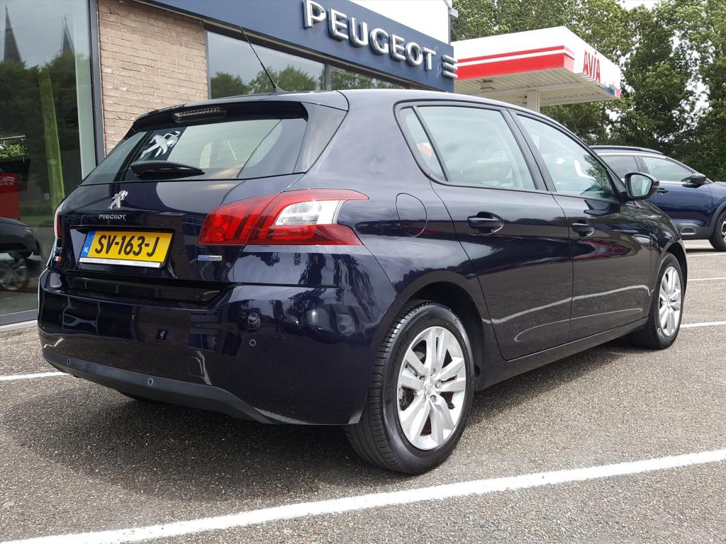 Peugeot 308 1.2 e-thp 110pk blue lease premium | navigatie | bt | cruise & 