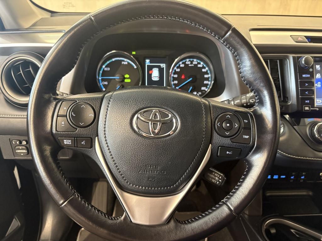 Toyota Rav4 2.5 hybrid awd executive