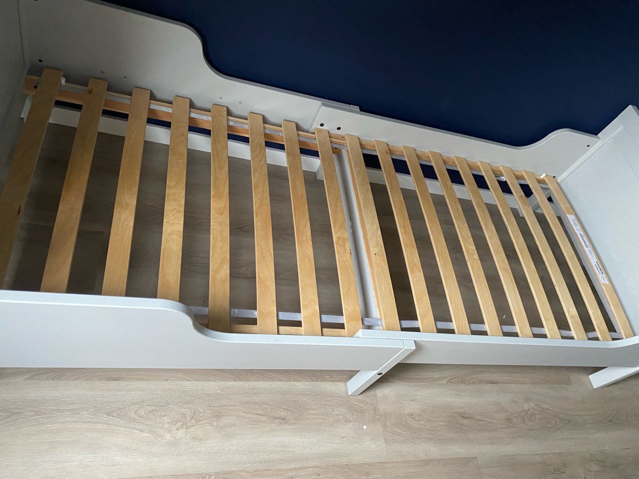 Meegroeibed van IKEA