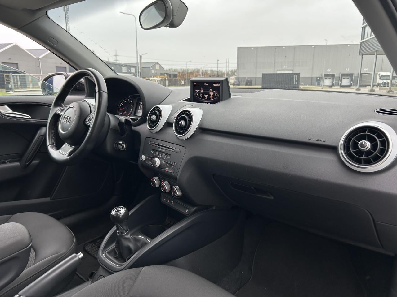 Audi A1 Sportback 1.2 TFSI S-LINE|APK|AIRCO|BLUETOOTH|