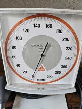 Zgan grote Heine Bloeddrukmeter GAMMA XXL tafelmodel