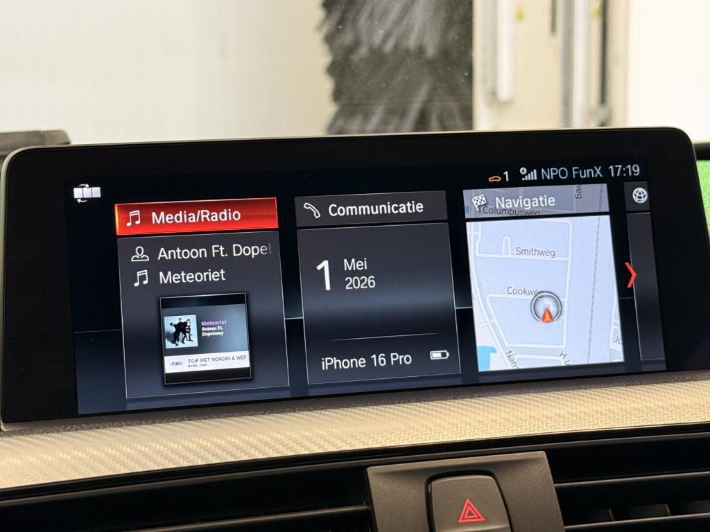 BMW 3-serie touring 320i m sport edition | pano | harman / kardon | leder |