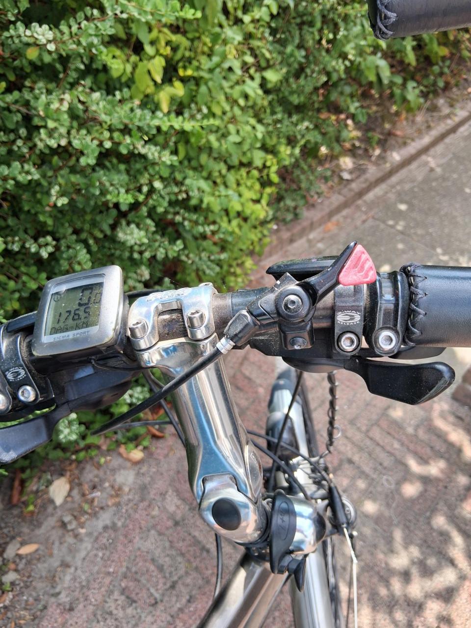 Fiets - Jan Janssen