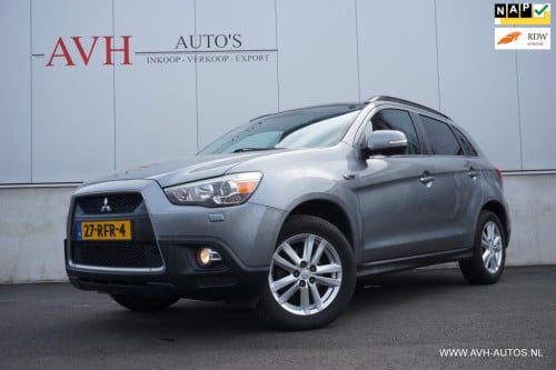Mitsubishi Asx 1.6 intense cleartec