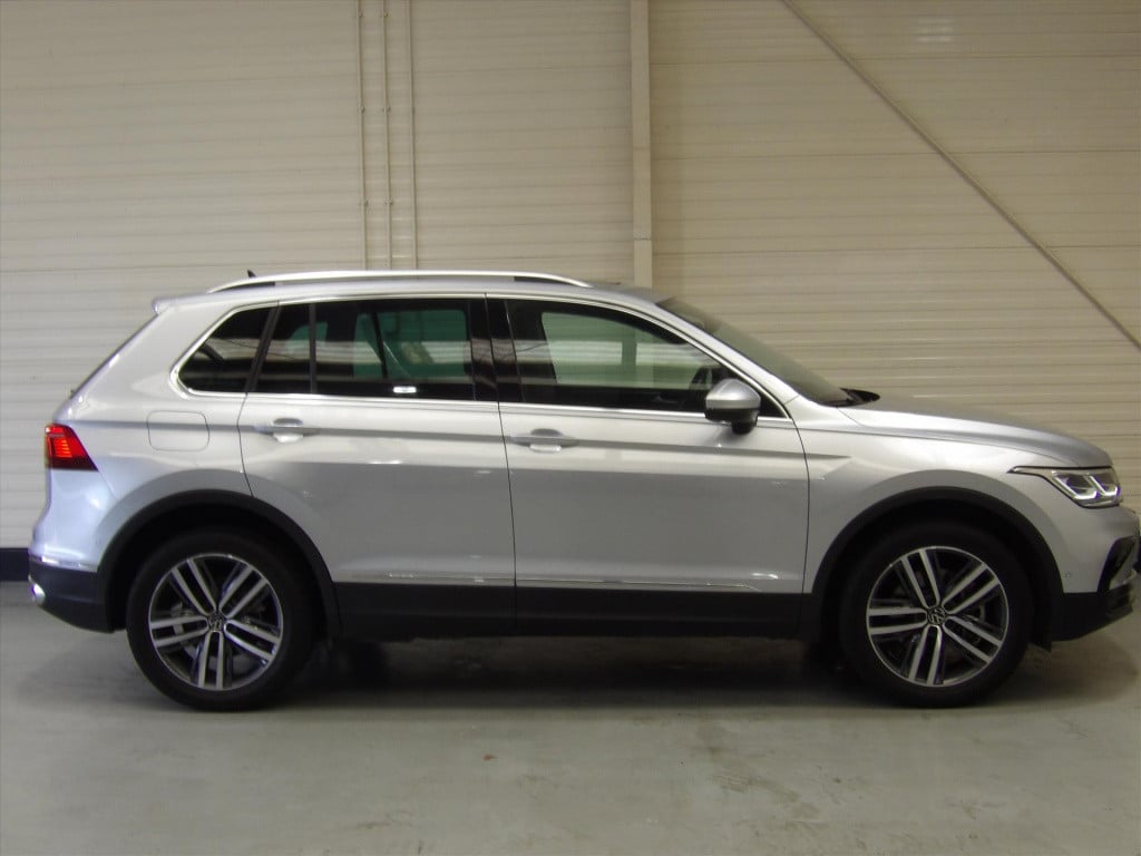 Volkswagen Tiguan 1.4 tsi ehybrid 245pk dsg elegance