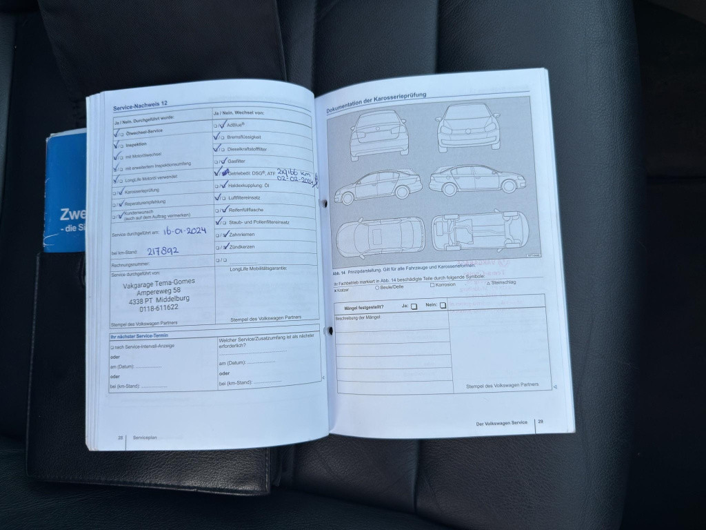 Volkswagen Golf 2.0 tdi gtd pano dsg leder dynaudo camera