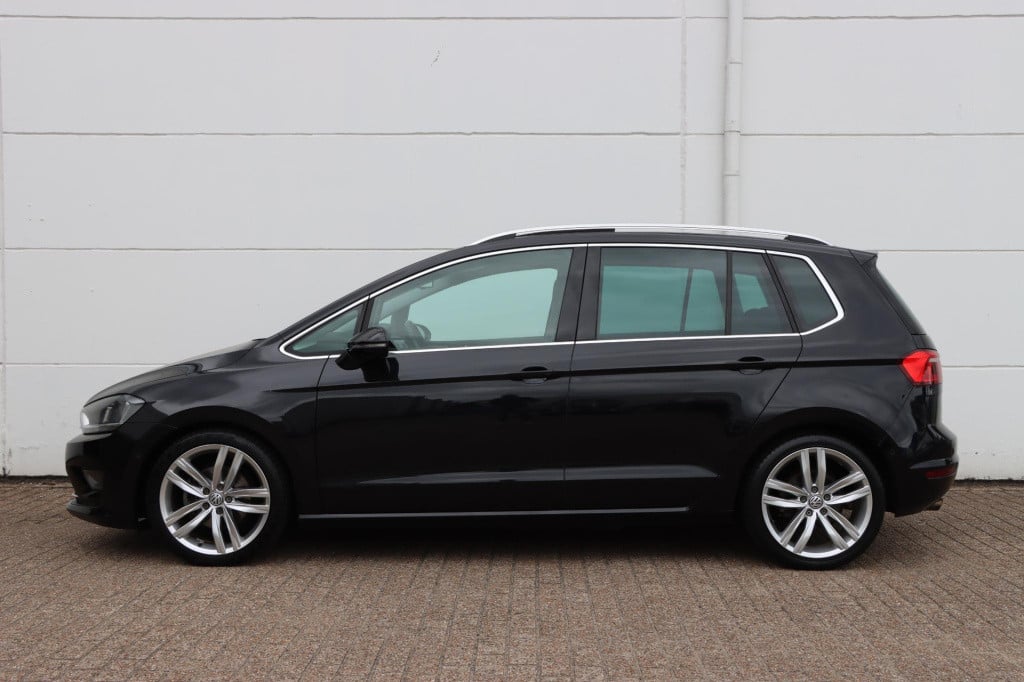 Volkswagen Golf Sportsvan 1.4 tsi highline dsg7 125pk