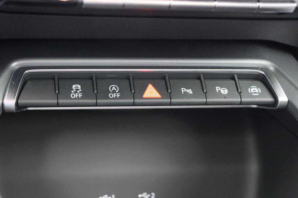 Audi A3 sportback 30 tfsi s edition