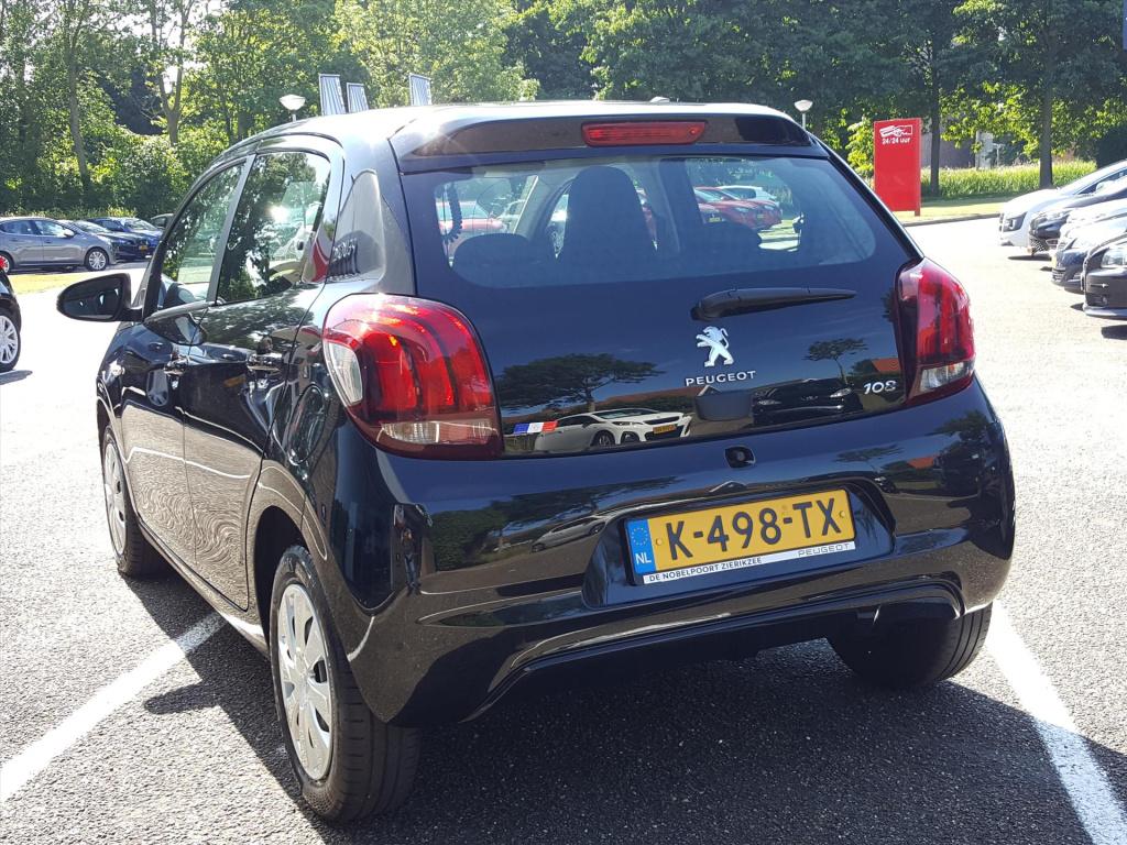 Peugeot 108 1.0 e-vti 72pk 5d active airco | bluetooth bellen & muziekstrea