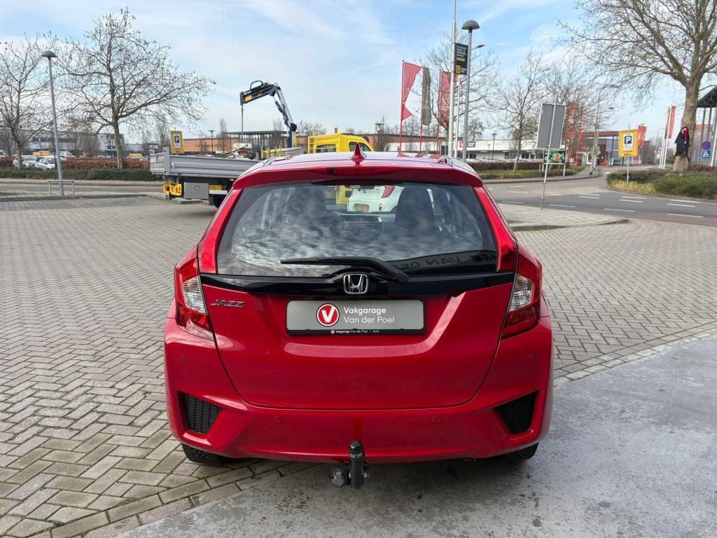 Honda Jazz 1.3 i-vtec comfort