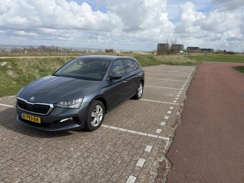 Skoda Scala te koop