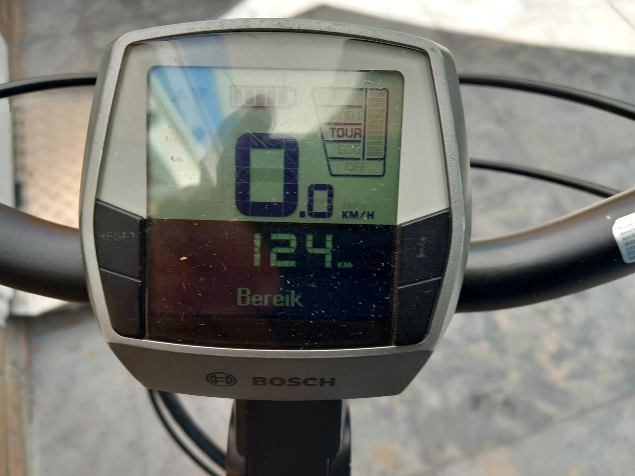 Koga elektrische damesfiets bosch middenmotor
