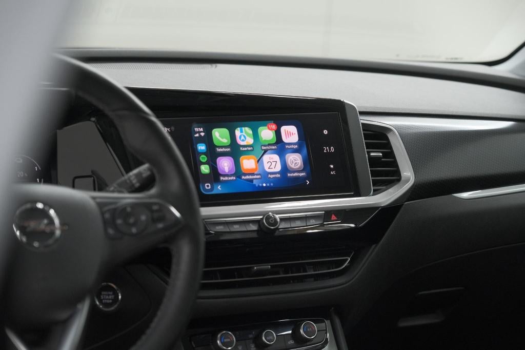 Opel Grandland 1.6 turbo 225 plug-in hybrid gs | adaptieve cruise control |