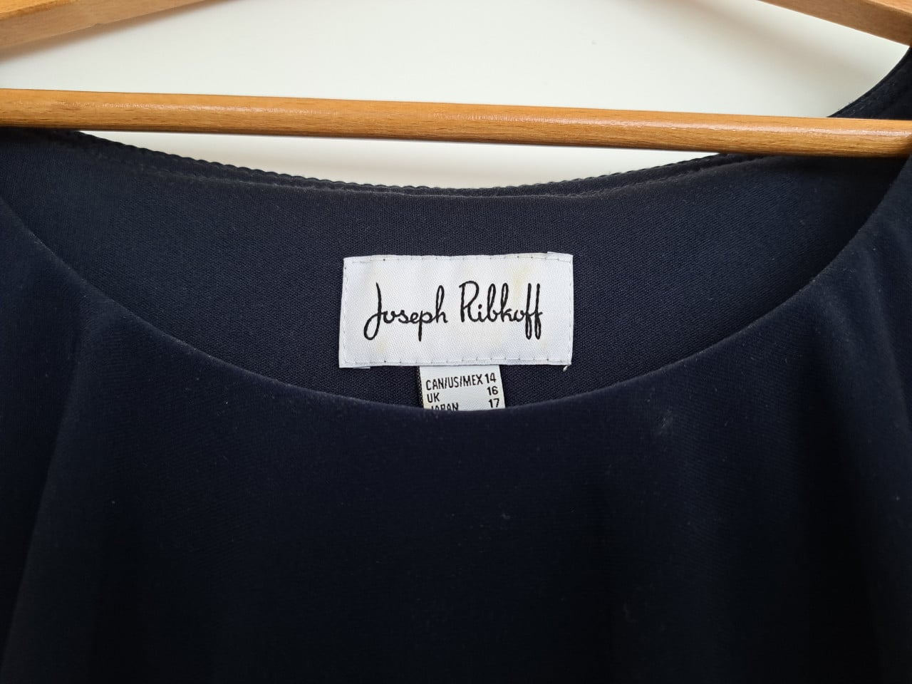 Zeer nette jurk van Joseph Ribkoff